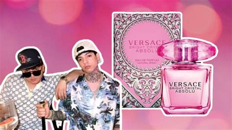 ¿Cuál es el perfume de la canción Lou Lou de Natanael  